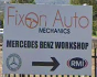 The current FixOn Auto sign